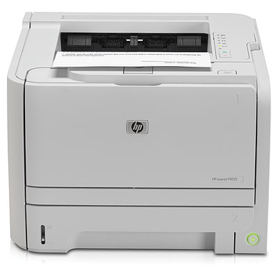 Máy in HP LaserJet P2035 Printer